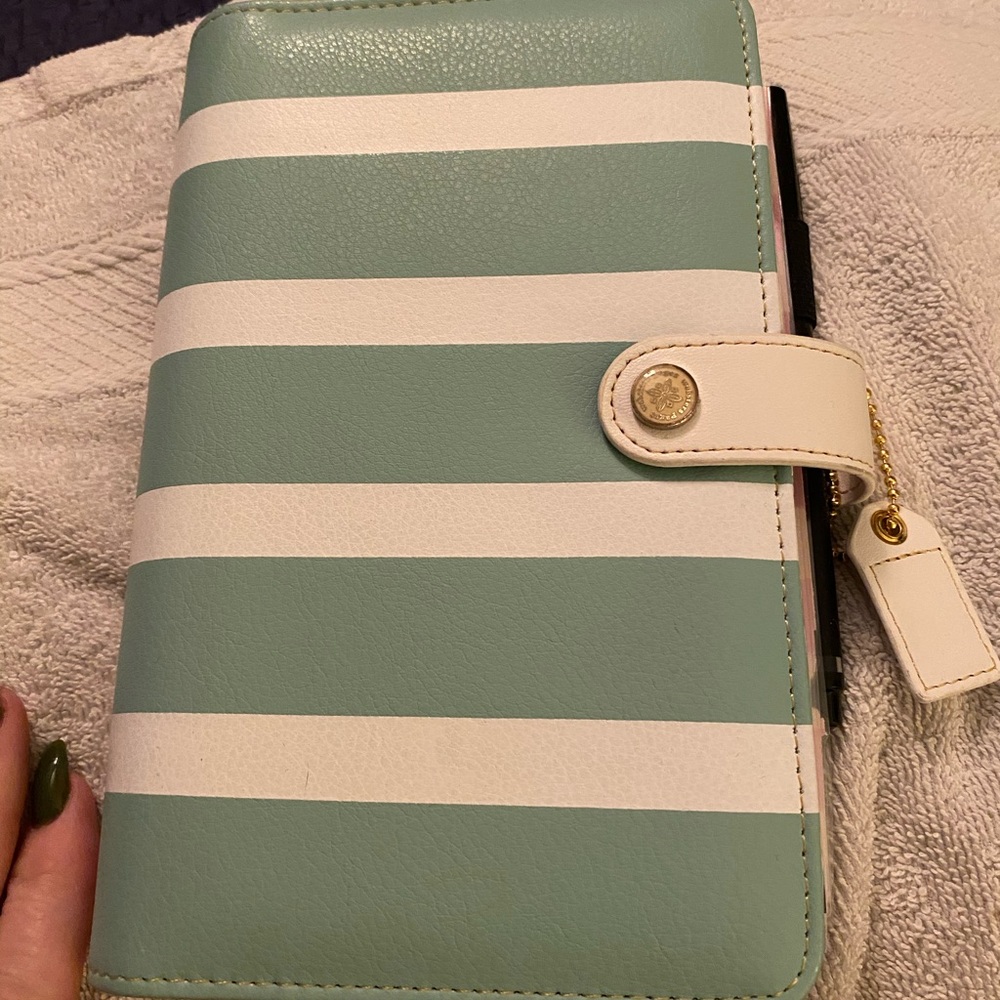 Webster’s Pages Personal Planner